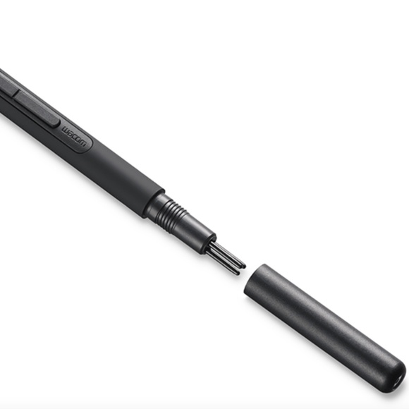 Wacom Intuos Wireless Graphic Drawing Tablet Small - Picture 4 of 5